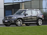 Mercedes GLK-class
